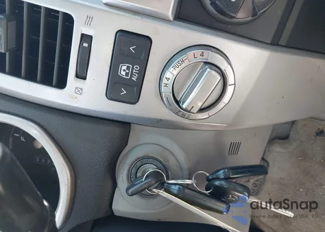 2004 Toyota 4Runner Sr5 V6 из США, поврежденный, VIN JTEBU14R140054890